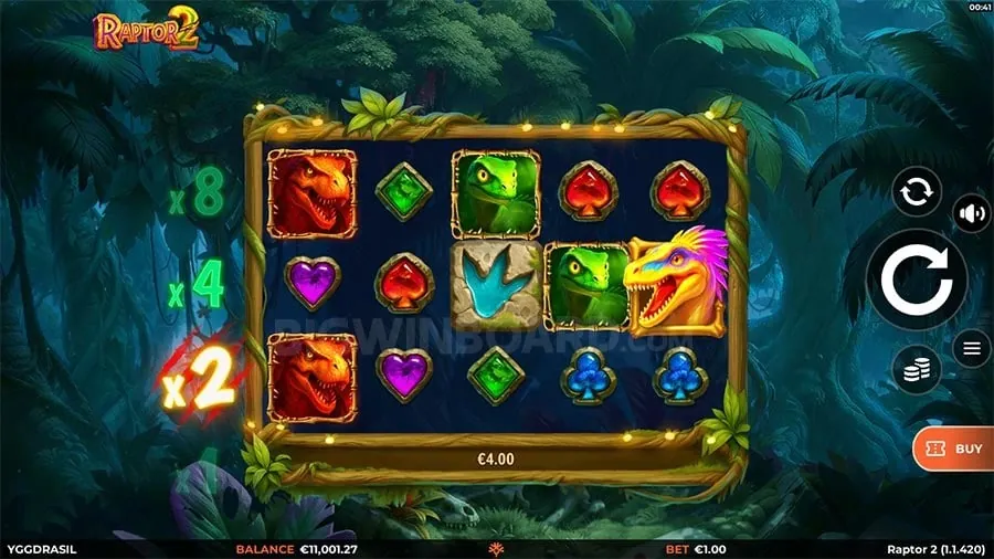 August Live Casino Promotions